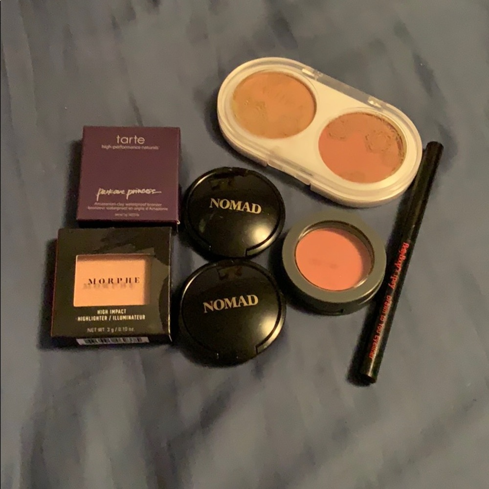 Brand name never used makeup!